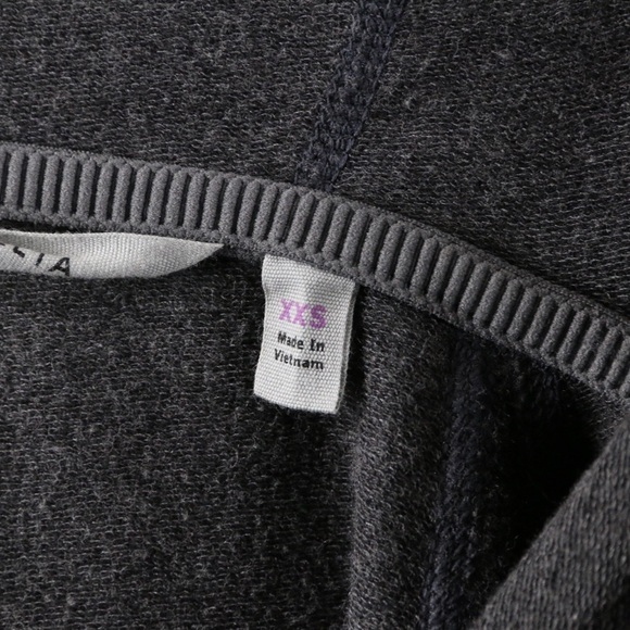 Athleta Cooldown Sweatshirt Dress - Picture 4 of 6